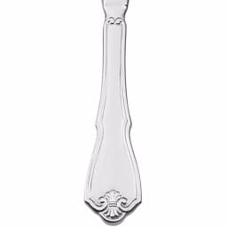 Oneida Pinta 45-Piece 18/0 Stainless Steel Flatware Set, Service for 8, Silver thumbnail 2