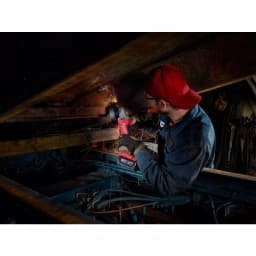 Milwaukee M18 FUEL 4-1/2 in. / 5 in. Braking Cordless Angle Grinder Kit with Two 5.0 Ah Batteries & Charger thumbnail 6