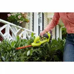 RYOBI 18V ONE+ Cordless Grass Shear and Shrubber Trimmer, Tool Only thumbnail 7