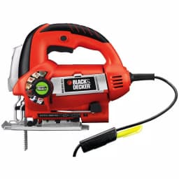 BLACK+DECKER JS670V LineFinder Orbital Jigsaw with SmartSelect Technology thumbnail 8