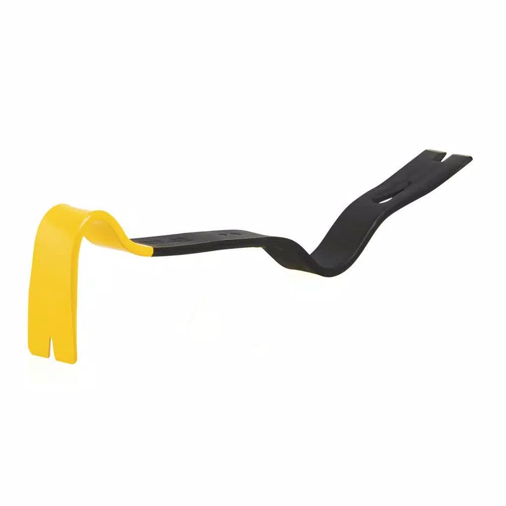 Stanley 15-1/2 in. Super Wonder Bar Pry Bar, Forged Carbon Steel