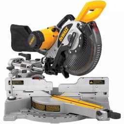 DEWALT 10 in. Double Bevel Sliding Compound Miter Saw, DW717 thumbnail 4