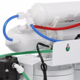 Watts ZeroWaste ZRO-4 Under Sink Reverse Osmosis Water Filtration System thumbnail 5