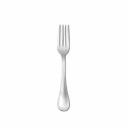 Oneida Bellini 18/10 Stainless Steel Salad and Dessert Forks, Set of 12 thumbnail 1