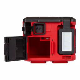 Milwaukee M18 PACKOUT 3000 Lumens LED Light with Built-In Charger thumbnail 13