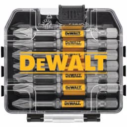 DEWALT MAX IMPACT #2 Phillips Screwdriver Bits, 2.5 in., 15-Piece Set with Bulk Storage thumbnail 1