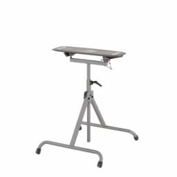 RIDGID Flip Top Portable Work Support, Adjustable Steel Tool Stand thumbnail 8