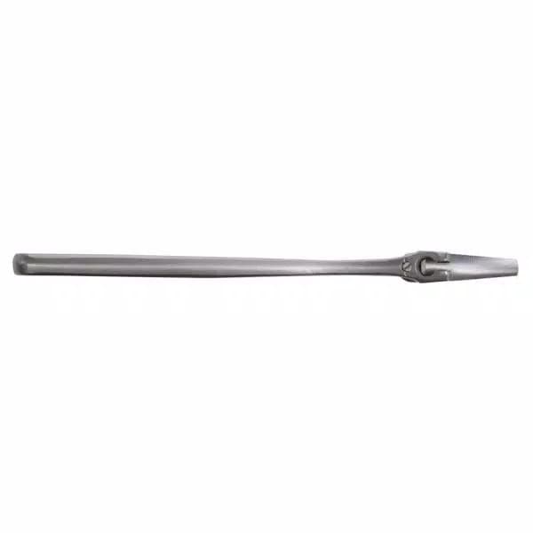 Klein Tools 10 in. Extra Capacity Adjustable Wrench, 1-5/16 in. Jaw Capacity