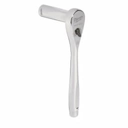 Milwaukee 1/4 in. Drive 90-Tooth Slim Profile Ratchet thumbnail 5