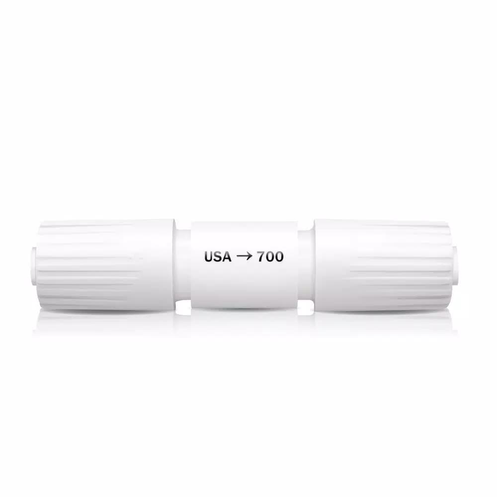 APEC Water Systems 700 ml/min Flow Restrictor for 90 GPD Reverse Osmosis Systems, 1/4 in. Quick Connect