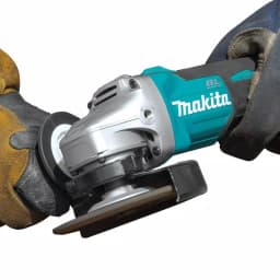 Makita 18V LXT Brushless Cordless 4-1/2 in. / 5 in. Angle Grinder - Tool Only thumbnail 5
