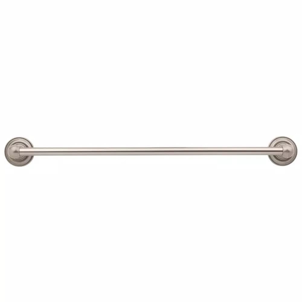 Delta Greenwich 24 in. Towel Bar in SpotShield Brushed Nickel