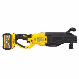 DEWALT FLEXVOLT 60V MAX Brushless Quick-Change Stud & Joist Drill Kit with 9.0 Ah Battery thumbnail 2