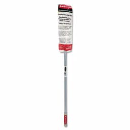 Rubbermaid Commercial Products HiDuster 51 in. Overhead Duster with Telescoping Grip Handle thumbnail 2
