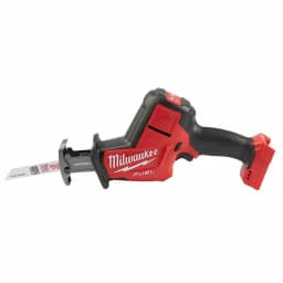 Milwaukee M18 FUEL 3-Tool Combo Kit: HACKZALL Reciprocating Saw, Circular Saw & Grinder thumbnail 2