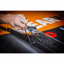 GearWrench 239-Piece Mechanics Tool Set with 3-Drawer Storage Box thumbnail 5