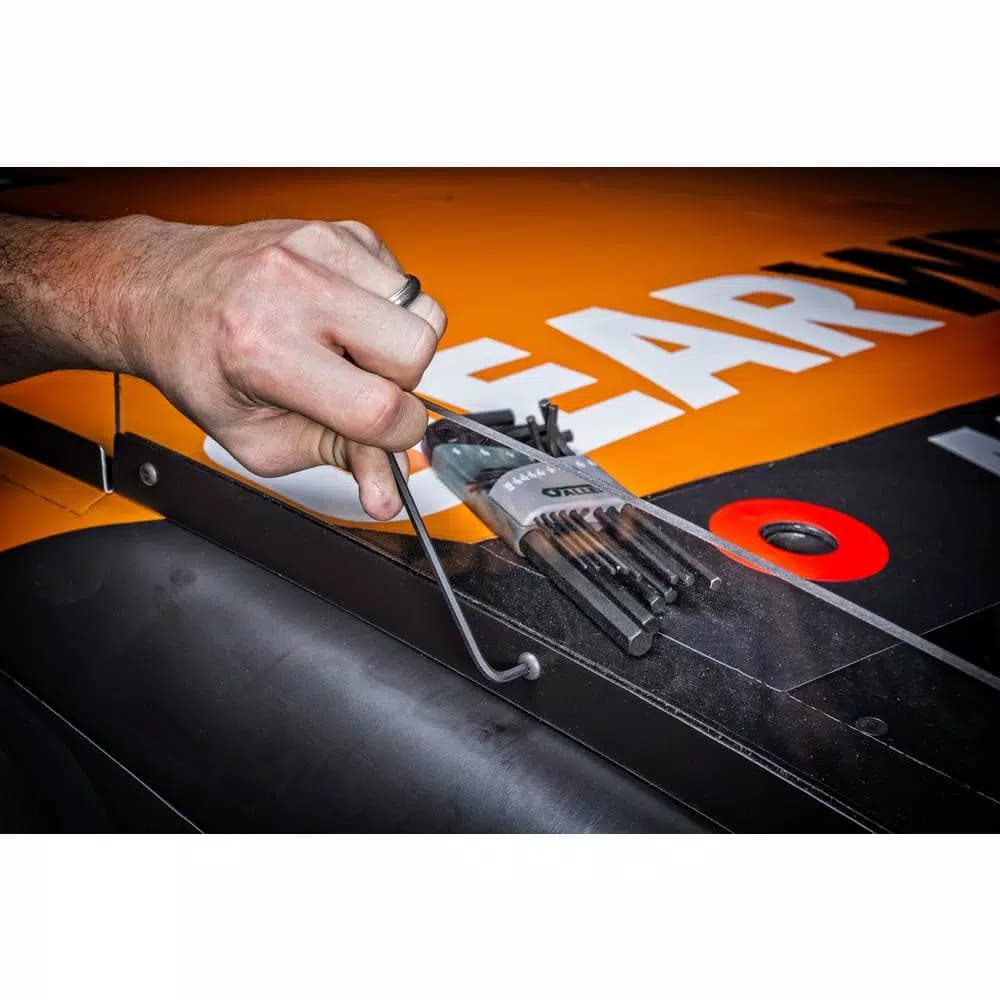 GearWrench 239-Piece Mechanics Tool Set with 3-Drawer Storage Box
