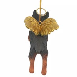 Design Toscano English Pointer Angel Dog Christmas Ornament thumbnail 4
