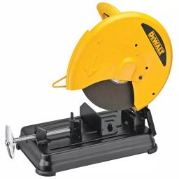 DEWALT D28710 14 in. 15 Amp Corded Chop Saw with 2300W Motor thumbnail 1
