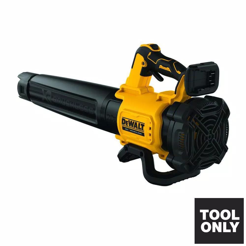 DEWALT 20V MAX Cordless Brushless Handheld Blower, 450 CFM, 125 MPH (Tool Only)