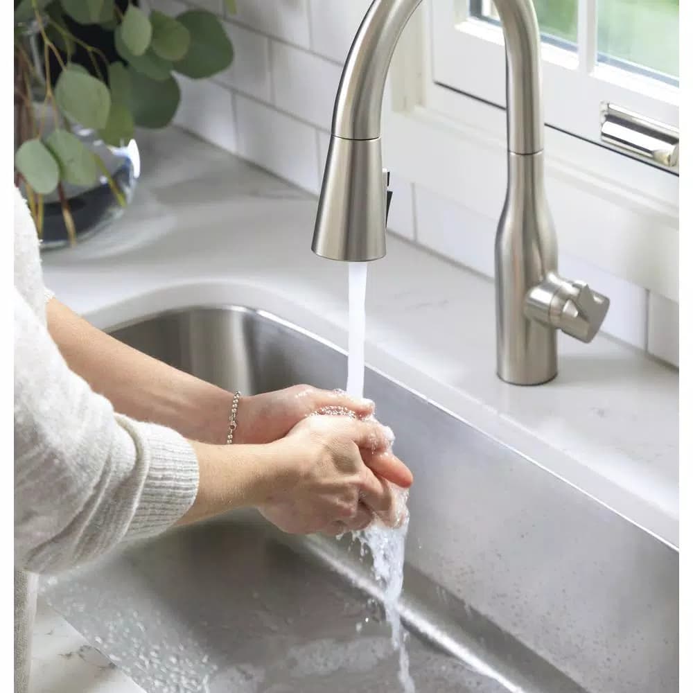 GE Smart 40,000 Grain Water Softener System with SmartSoft Technology