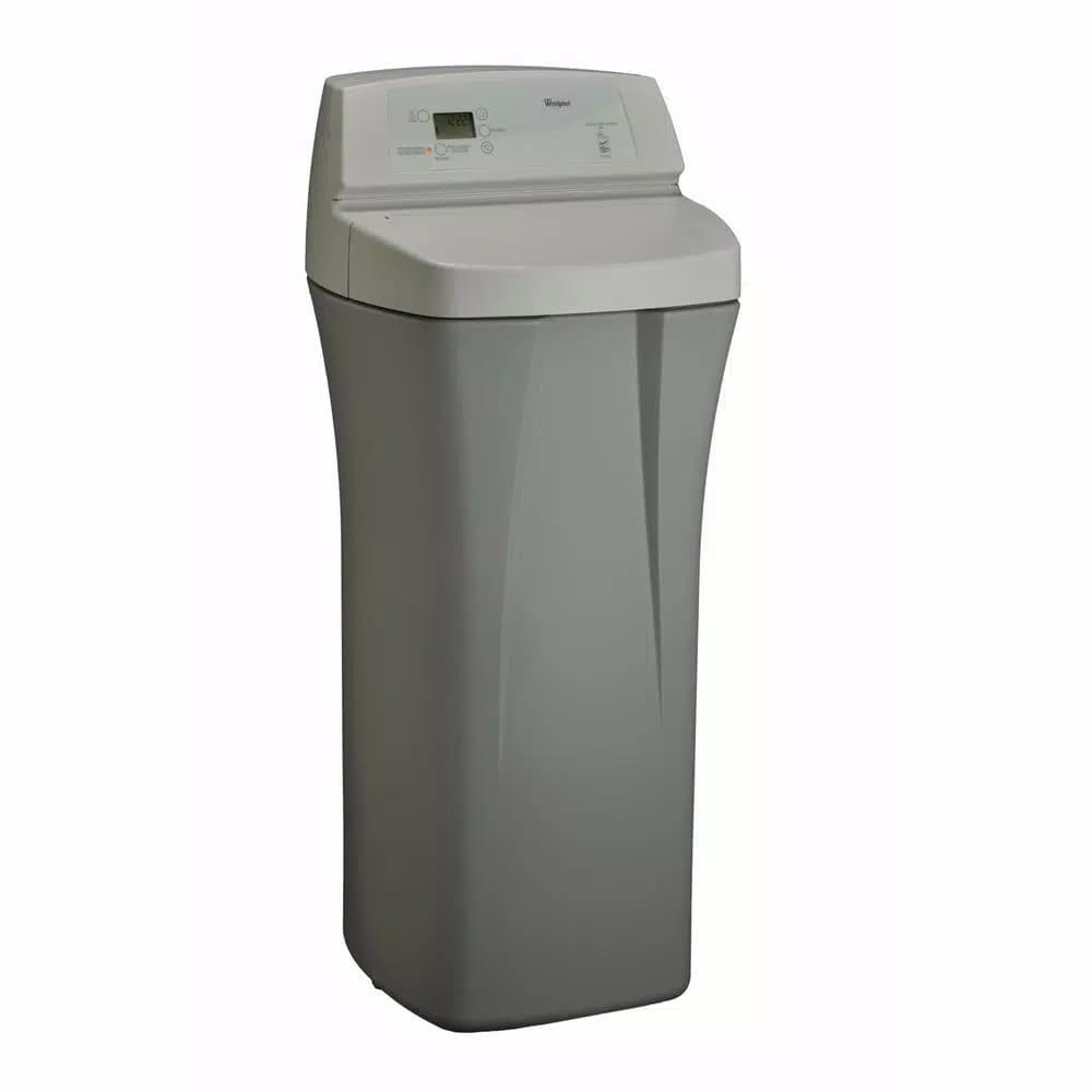 Unbranded Whirlpool WHES30 30,000 Grain Water Softener with Iron Reduction