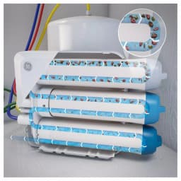 GE Under Sink Reverse Osmosis Water Filtration System, 3-Stage with Faucet thumbnail 11