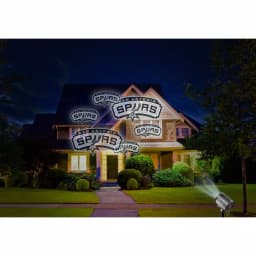Unbranded NBA San Antonio Spurs Lite-Imation Team Pride LED Projector Light thumbnail 2