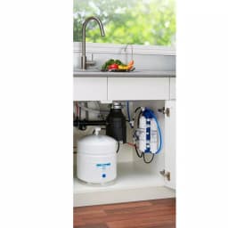 Home Master Artesian Full Contact Reverse Osmosis Water Filter System with Permeate Pump thumbnail 6