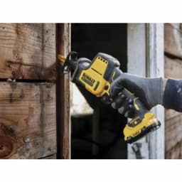 DEWALT Bi-Metal Reciprocating Saw Blade Set with Telescoping Case, 6-Piece Multi-Purpose thumbnail 9