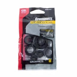 Gardner Bender 8-Piece Vinyl Grommet Assortment Set thumbnail 3