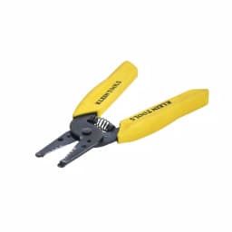 Klein Tools 6-1/4 in. Wire Stripper and Cutter for 10-18 AWG Solid Wire, Hardened Steel thumbnail 13