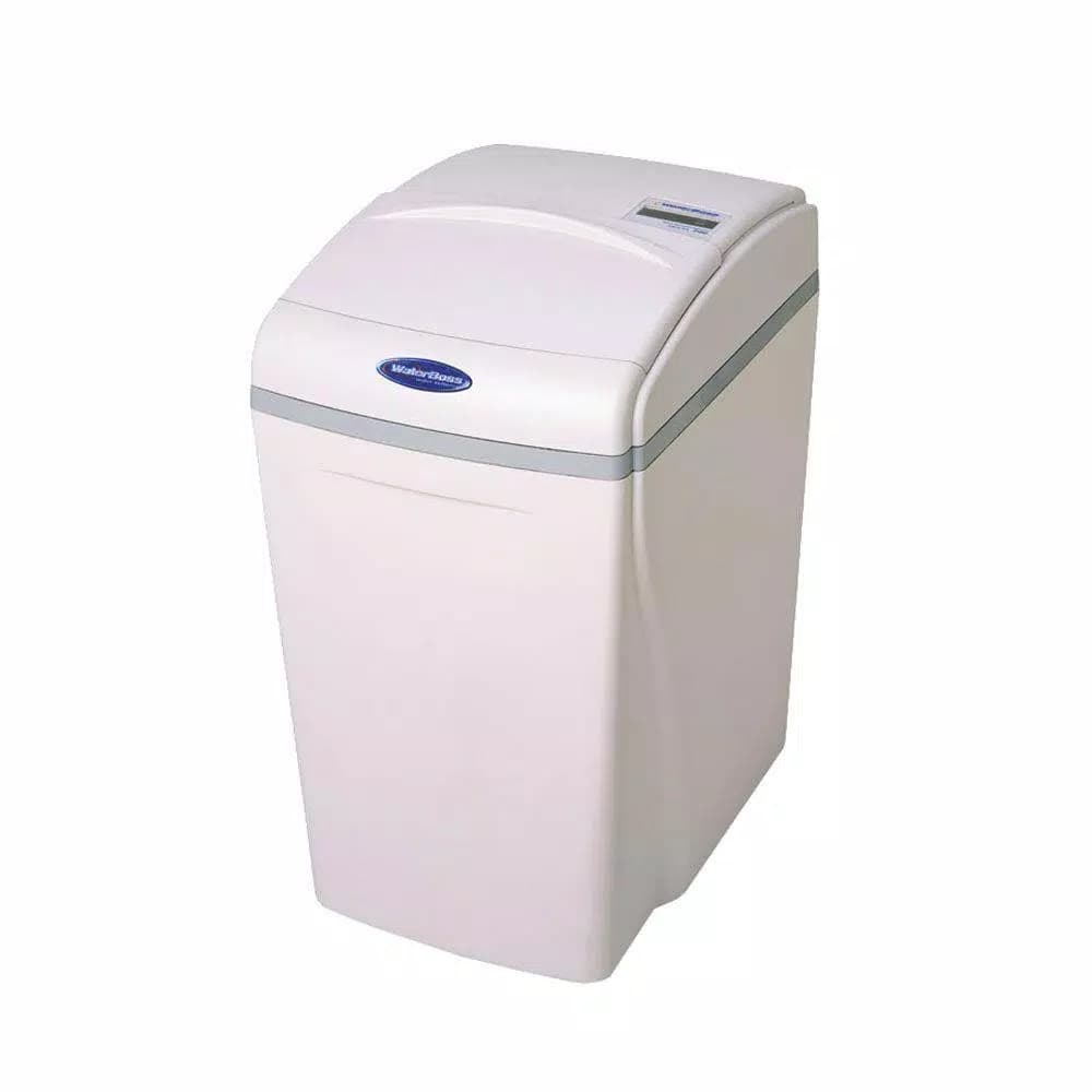 Waterboss 22,000-Grain Water Softener System with Sediment Filter