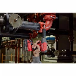 Milwaukee M18 FUEL ONE-KEY 1/2 in. Compact Impact Wrench Kit with 9-Piece Socket Set thumbnail 8