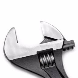 Crescent 16 in. Adjustable Construction Wrench, 1-1/2 in. Capacity thumbnail 3