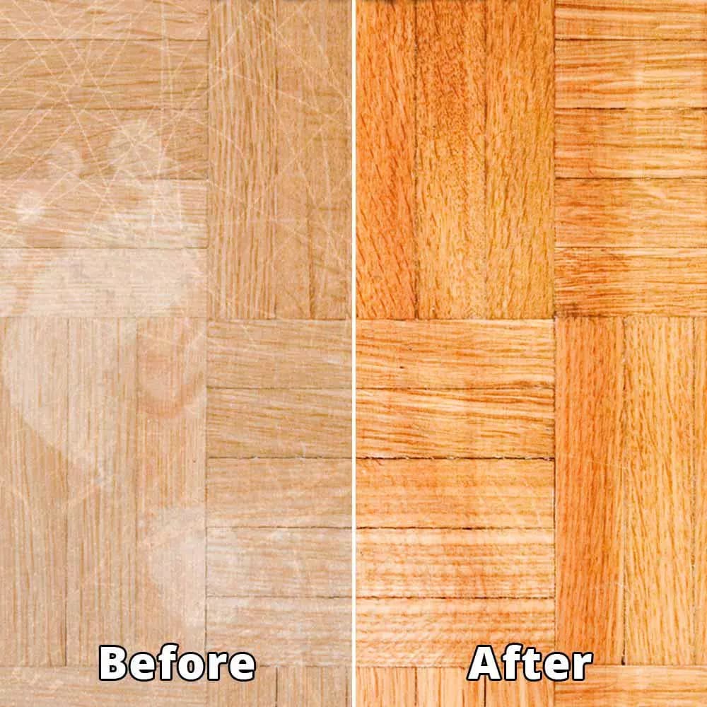 Rejuvenate Floor Shine Refresher, 32 oz. Non-Toxic Floor Protector for Hardwood, Tile, Laminate & Stone