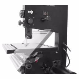 WEN 9 in. Benchtop Band Saw, 2.5 Amp, 1/3 HP Corded Vertical Band Saw thumbnail 6