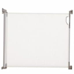 Dreambaby 55 in. White Retractable Indoor/Outdoor Safety Gate thumbnail 1