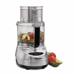 Cuisinart Prep 9 9-Cup 2-Speed Food Processor with Pulse Control, Brushed Stainless Steel thumbnail 2