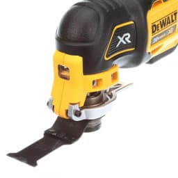 DEWALT 20V MAX XR Cordless Brushless Oscillating Multi-Tool Kit with 2.0Ah Battery and Charger thumbnail 8