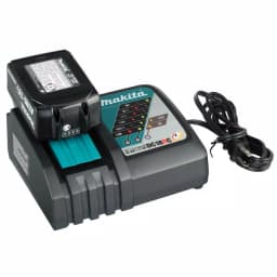 Makita 18V LXT Lithium-Ion 5-Tool Cordless Combo Kit with (2) 3.0 Ah Batteries, Rapid Charger and Tool Bag thumbnail 4