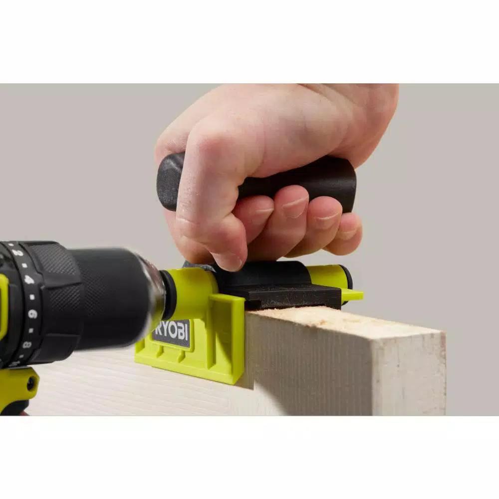 RYOBI Wood Door Trimmer Attachment for Standard Drills