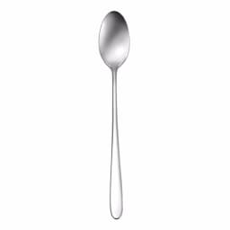 Oneida Mascagni II 18/0 Stainless Steel Iced Teaspoons, Silver, 12-Pack thumbnail 1