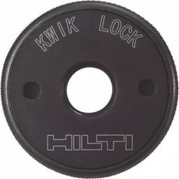 Hilti AG 600-A36 36V Cordless Brushless 6 in. Angle Grinder with Kwik Lock thumbnail 5
