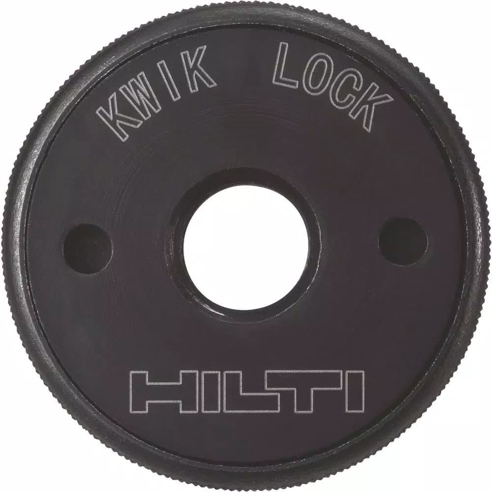 Hilti AG 600-A36 36V Cordless Brushless 6 in. Angle Grinder with Kwik Lock