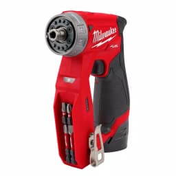 Milwaukee M12 FUEL 12V Brushless 4-in-1 Installation Drill Driver Kit with M12 Multi-Tool thumbnail 11