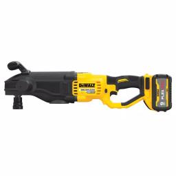 DEWALT FLEXVOLT 60V MAX Brushless Quick-Change Stud & Joist Drill Kit with 9.0 Ah Battery thumbnail 5