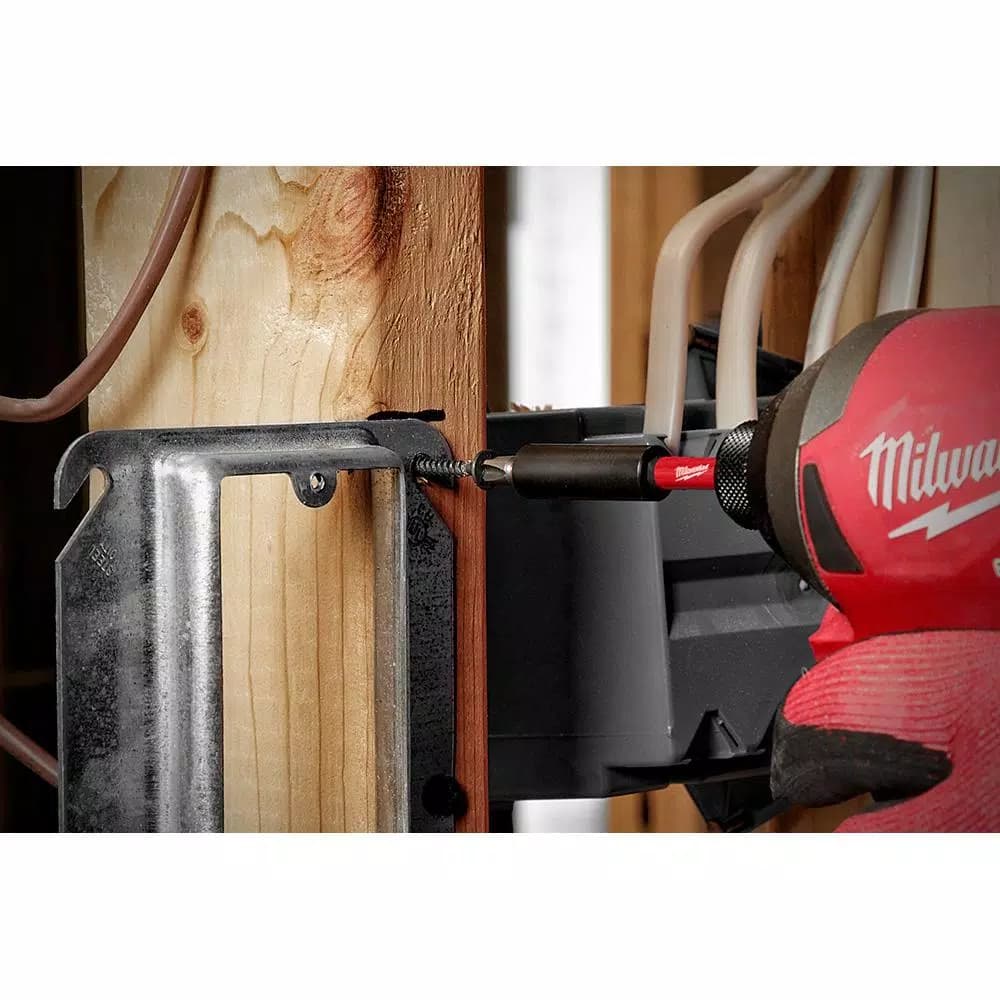 Milwaukee Shockwave 40-Piece Impact Rated Driver Bit Set