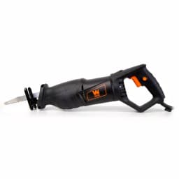 WEN 10 Amp Corded Variable Speed Reciprocating Saw with 8-Position Pivoting Head thumbnail 1