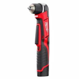 Milwaukee M12 12V Lithium-Ion Cordless 3/8 in. Right-Angle Drill/Driver Kit with 1.5Ah Battery, Charger & Bag thumbnail 9